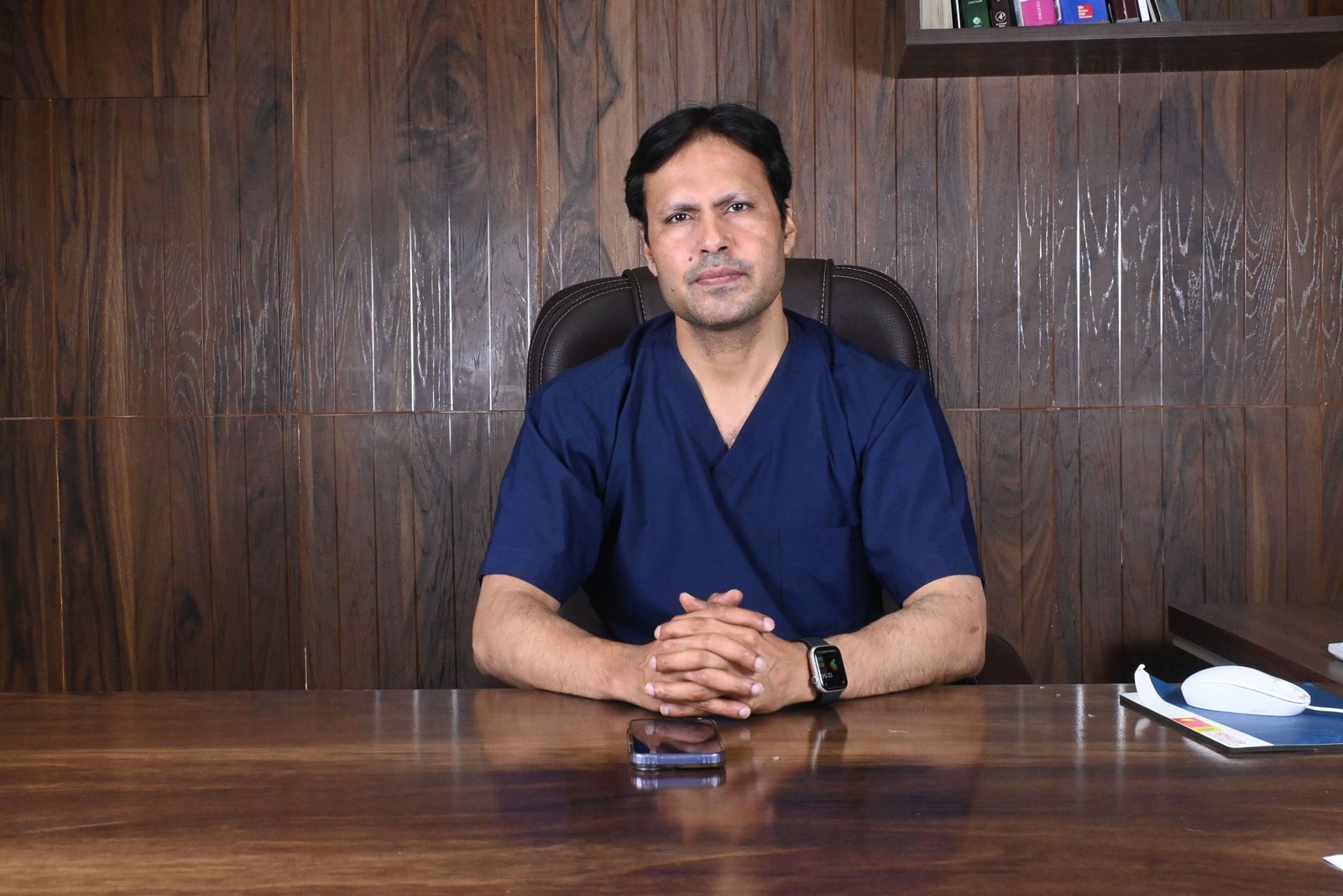 Dr Amar Upadhyay Cardiologist
